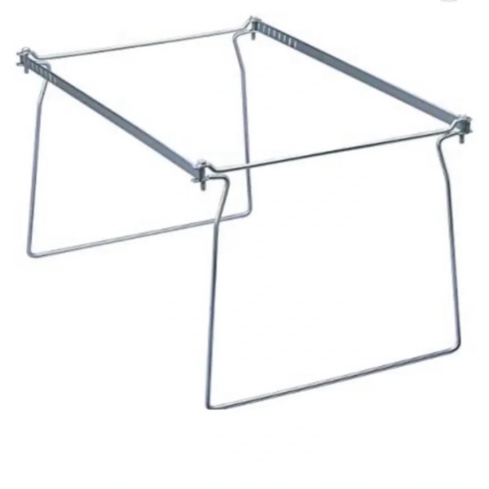 Smead Metal Hanging Folder Frames